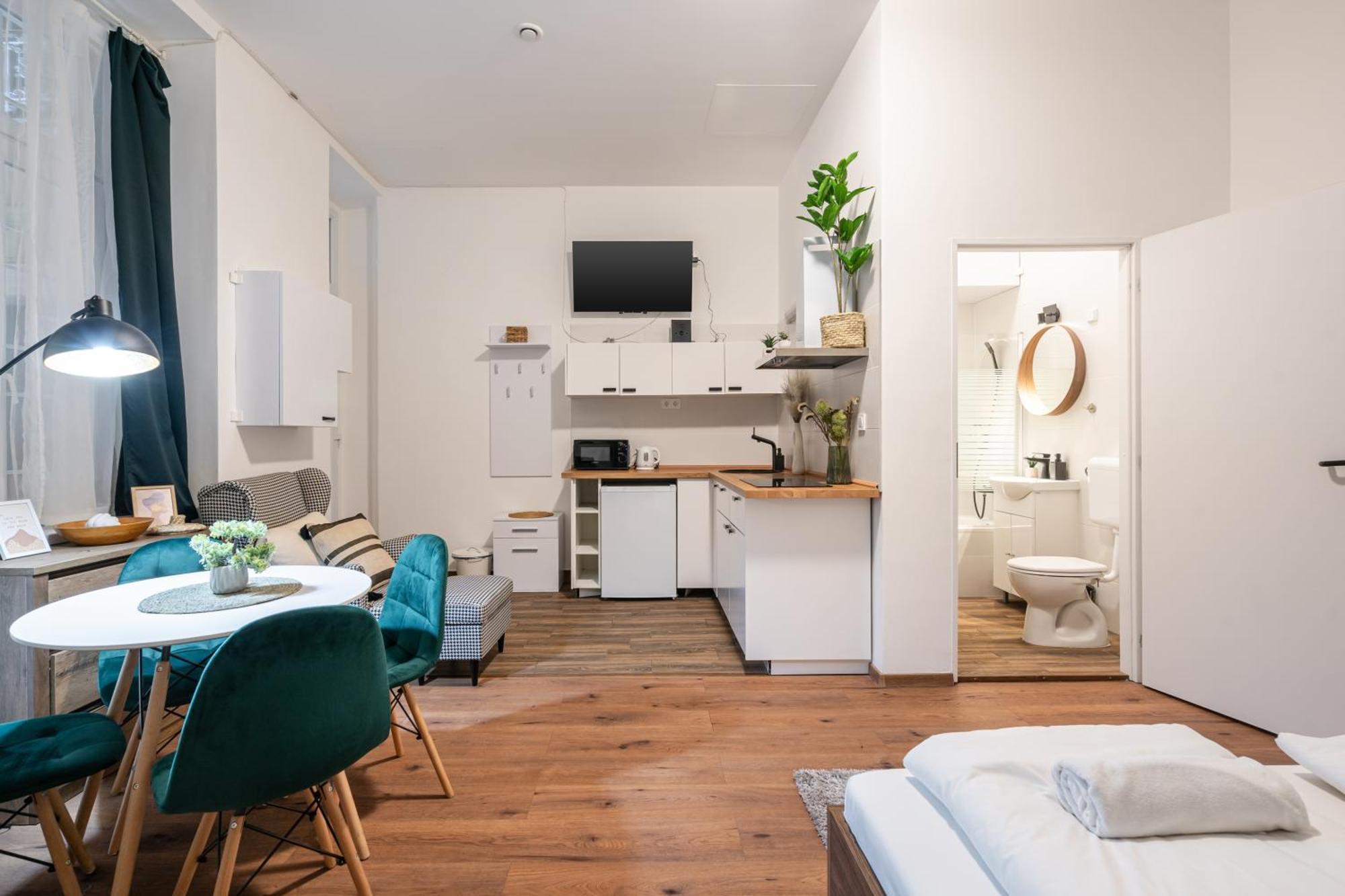 D68 - Downtown Cozy Suite - Best Location By Bqa Budapest Eksteriør bilde