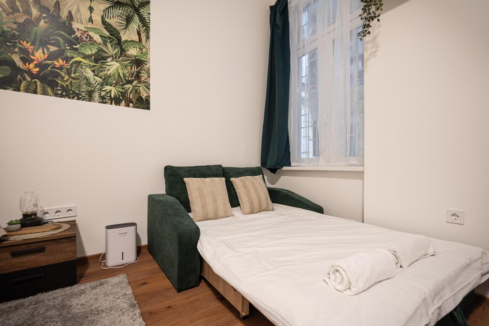 D68 - Downtown Cozy Suite - Best Location By Bqa Budapest Eksteriør bilde
