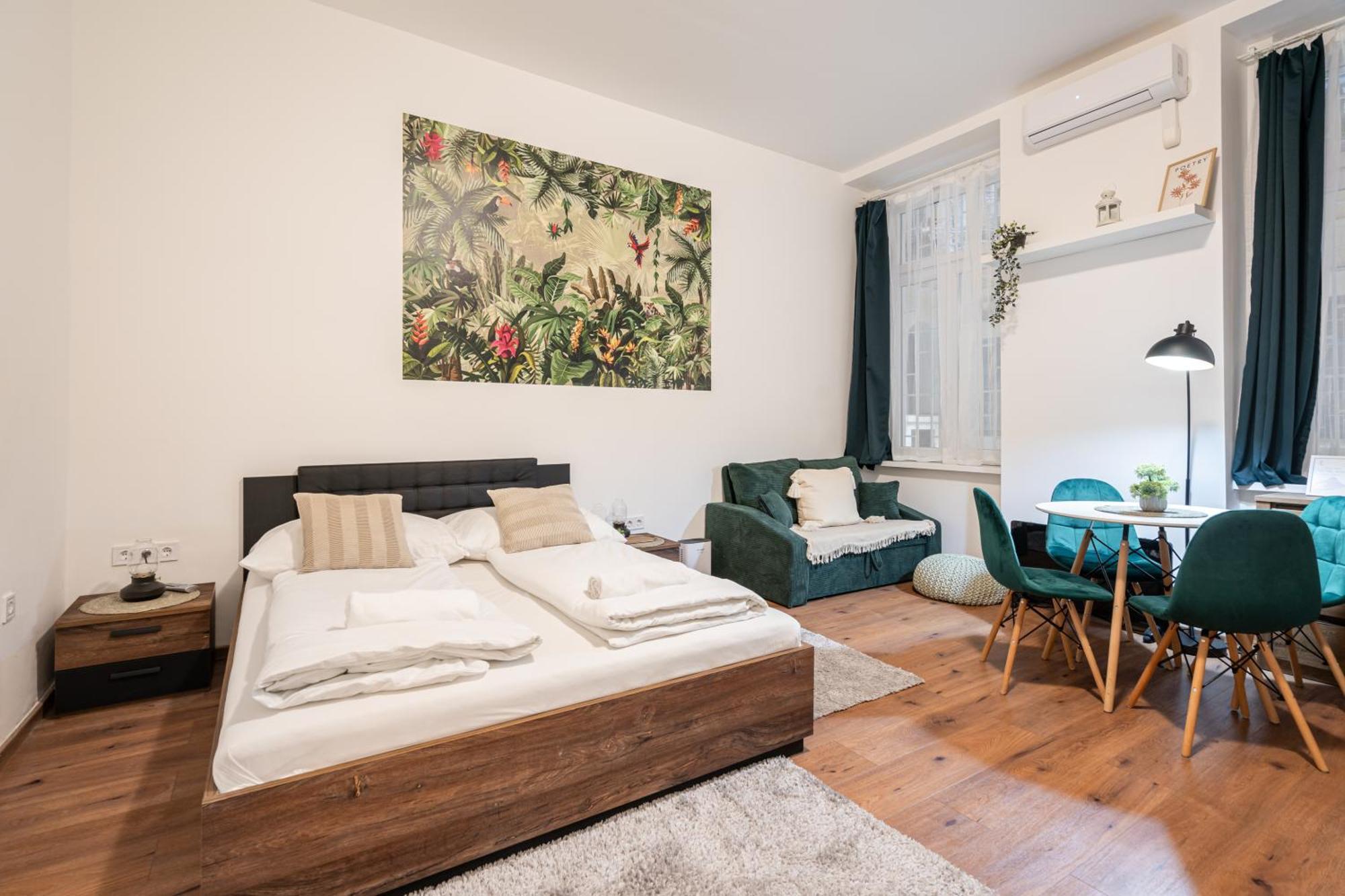 D68 - Downtown Cozy Suite - Best Location By Bqa Budapest Eksteriør bilde