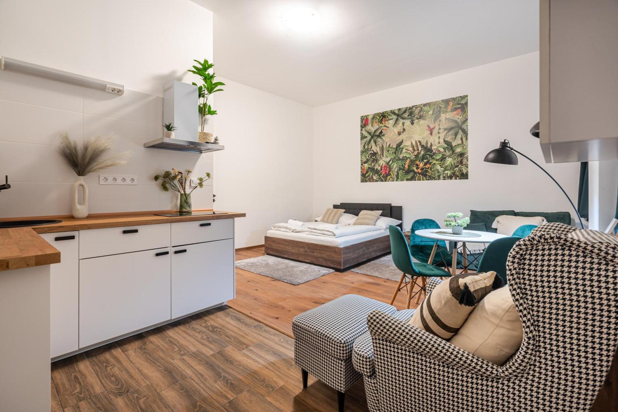 D68 - Downtown Cozy Suite - Best Location By Bqa Budapest Eksteriør bilde